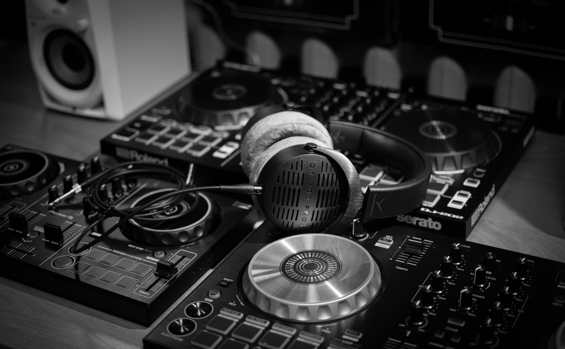 Brief History Of DJing