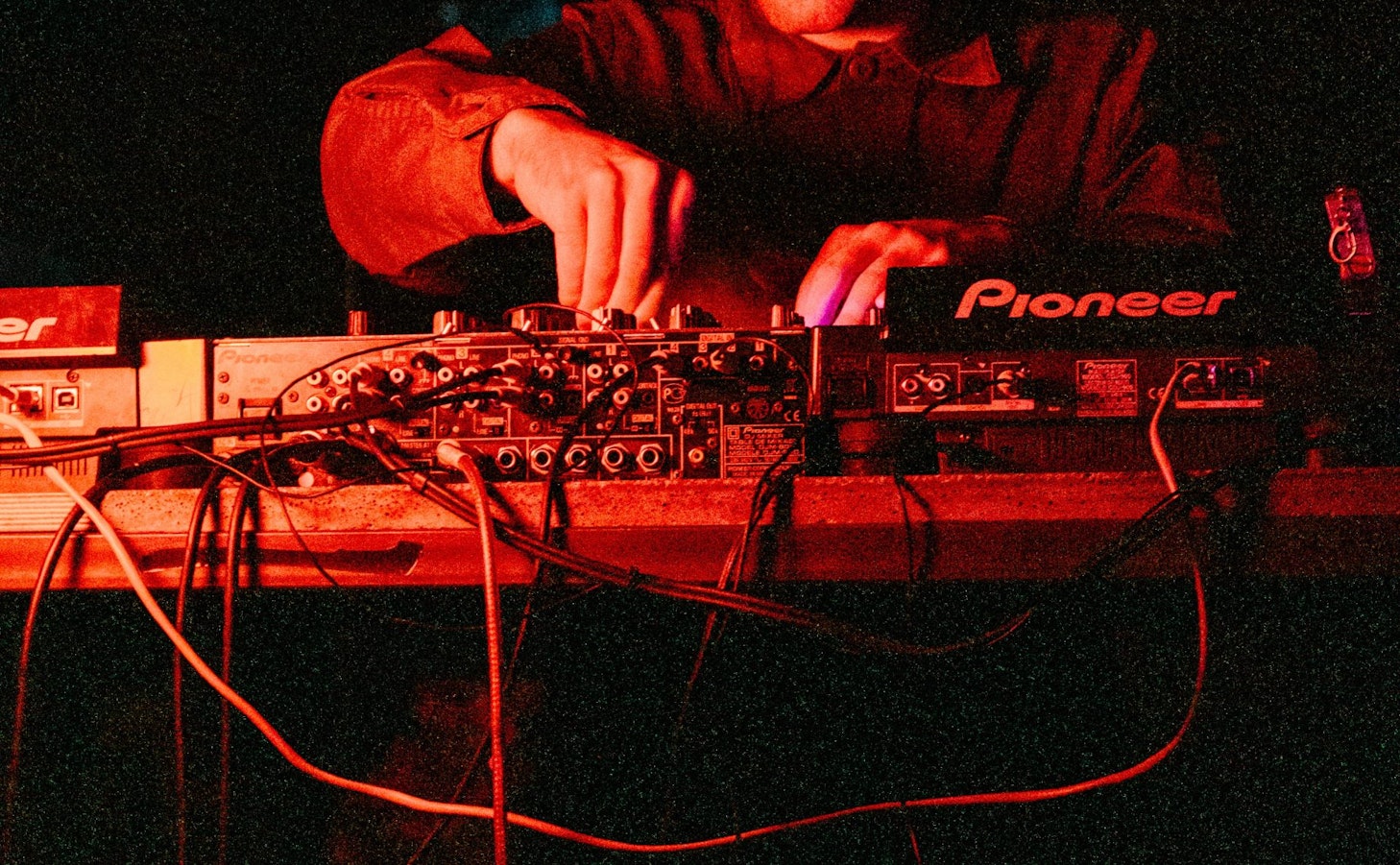 Mixing Techno & Bass Music