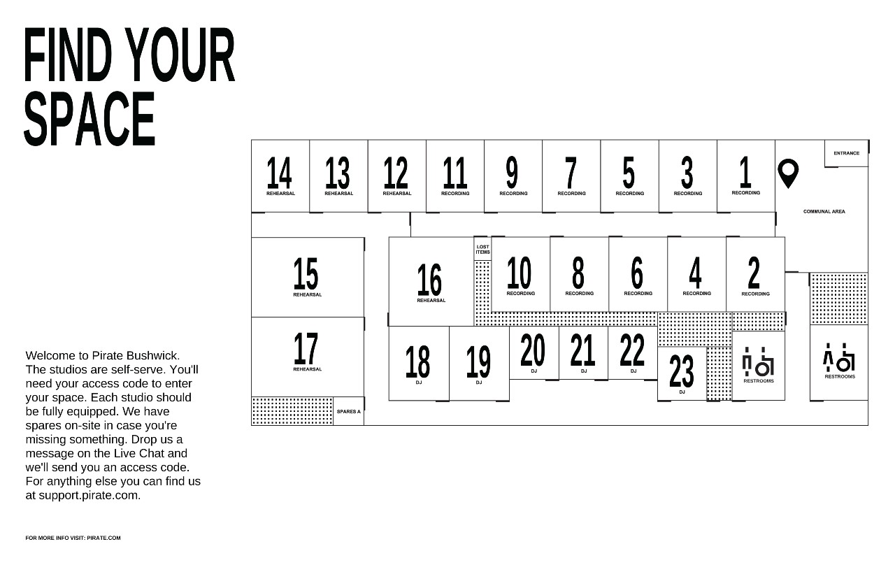 Floorplan: Ground floor