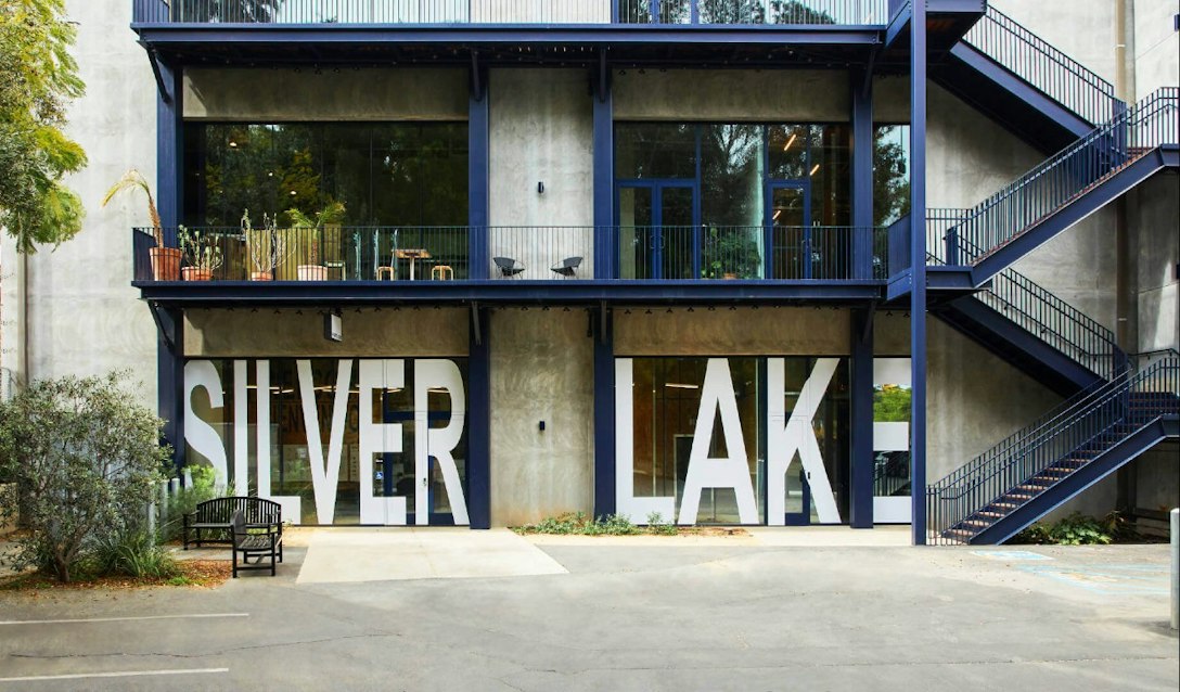 Our studios: Pirate Studios Silver Lake, LA