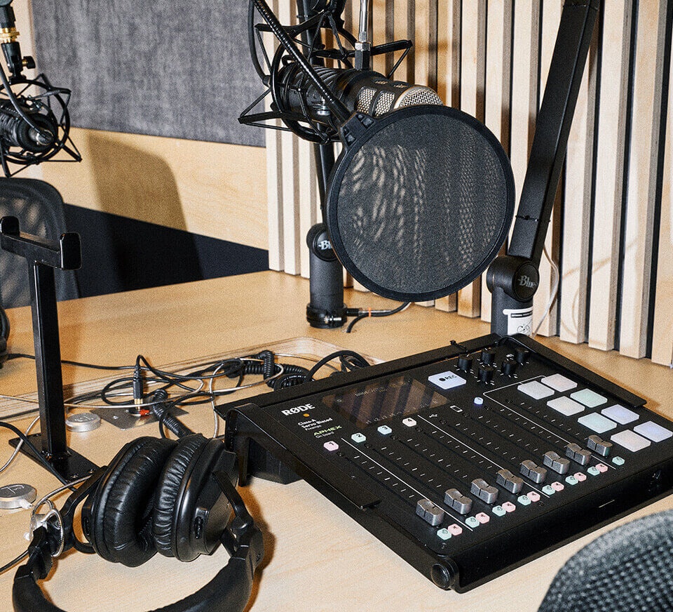 Podcast Microphone Setup: How to Set Up Your Mic and Recording Space