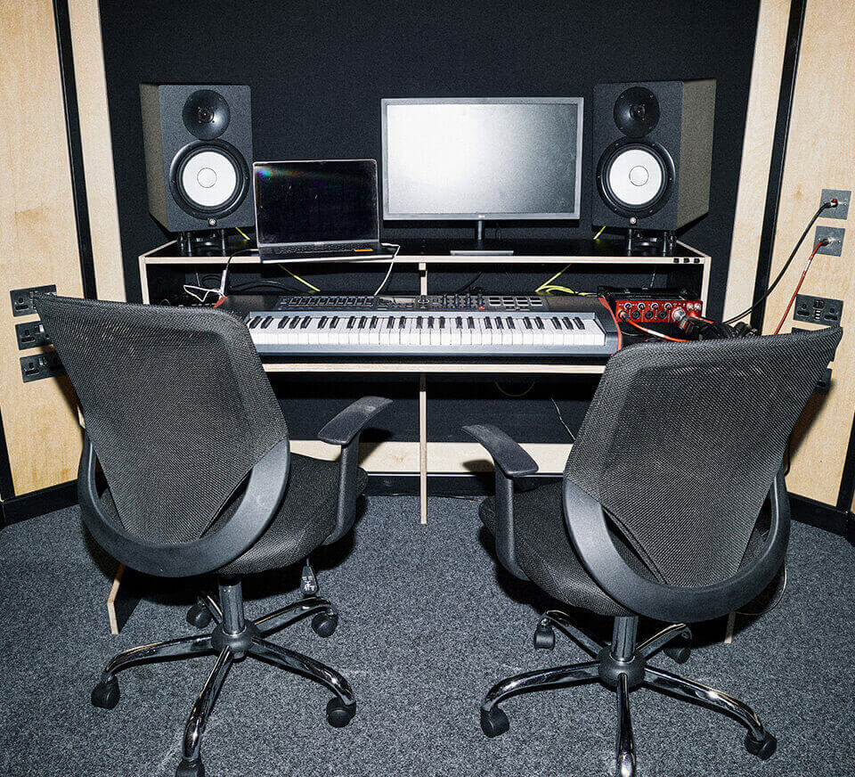 London Recording Studios | 24/7 Music Studios