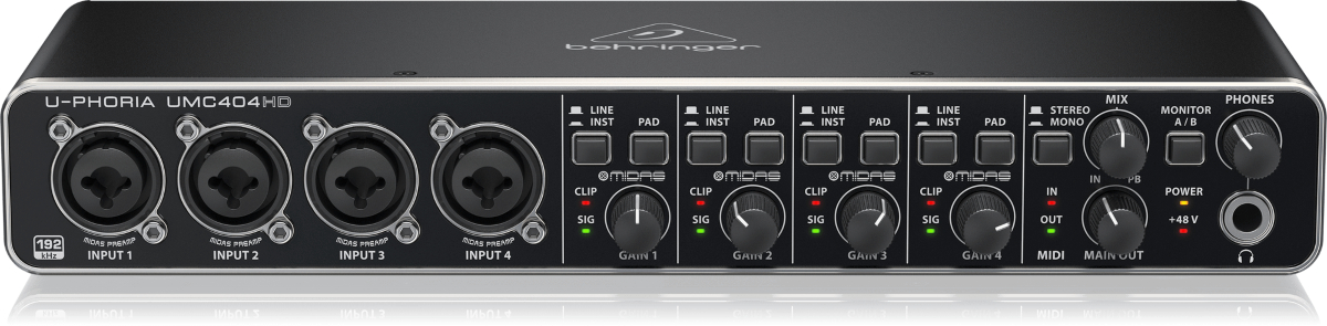 TOP 3 INTERFACES AUDIO / CARTES SON pour DEBUTER en HOME STUDIO 