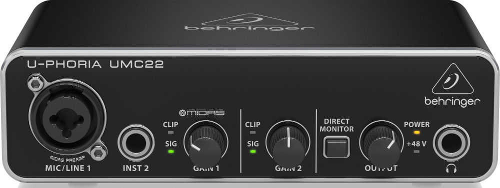 What's the Best Audio Interface for Your Project or Home Studio?