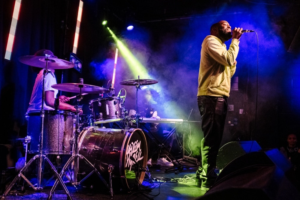 GoToBeat Festival - Performance @framethenoise