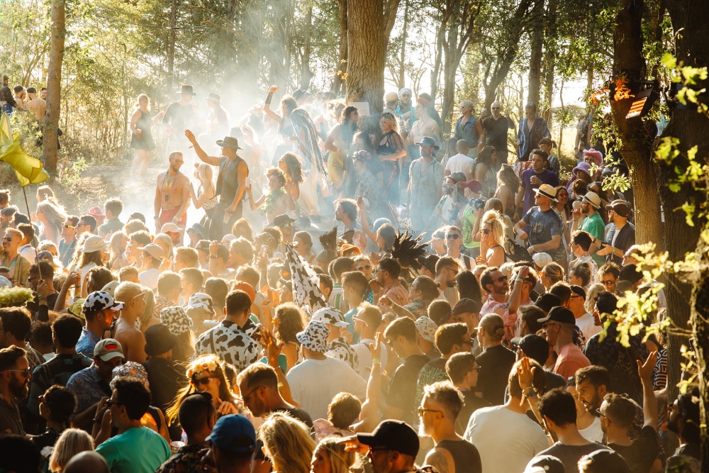FESTIVAL PEOPLE