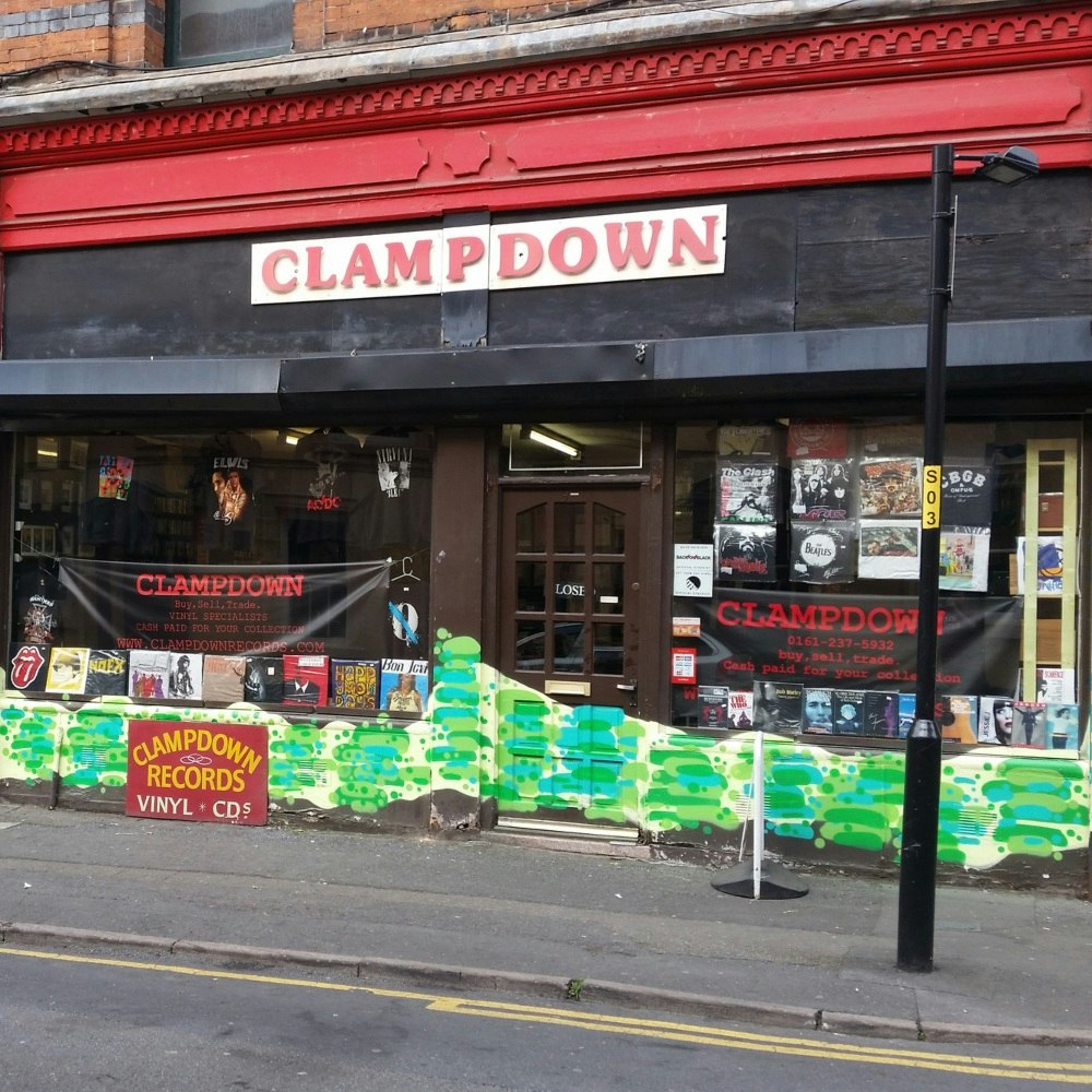 10 Best Independent Music Shops In Manchester