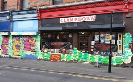 10 Best Independent Music Shops In Manchester
