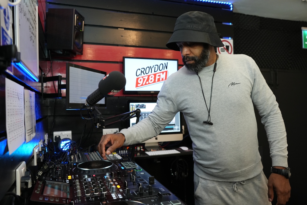 CROYDON FM