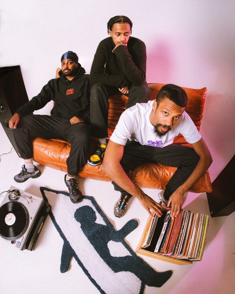 Studio94 - Sneakersnstuff Radio