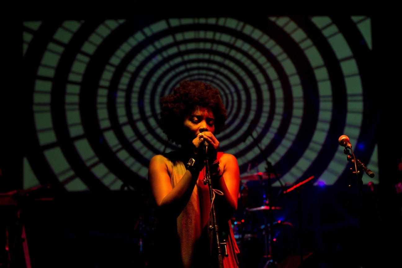 Soul blues singer - Unsplash image
