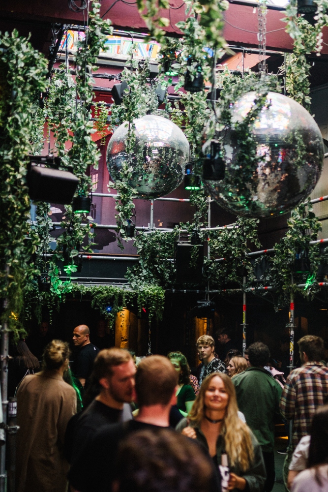 BERLIN DANCE MUSIC EVENT