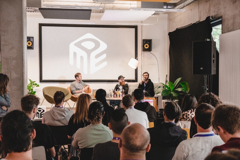 Berlin Dance Music Event - seminar