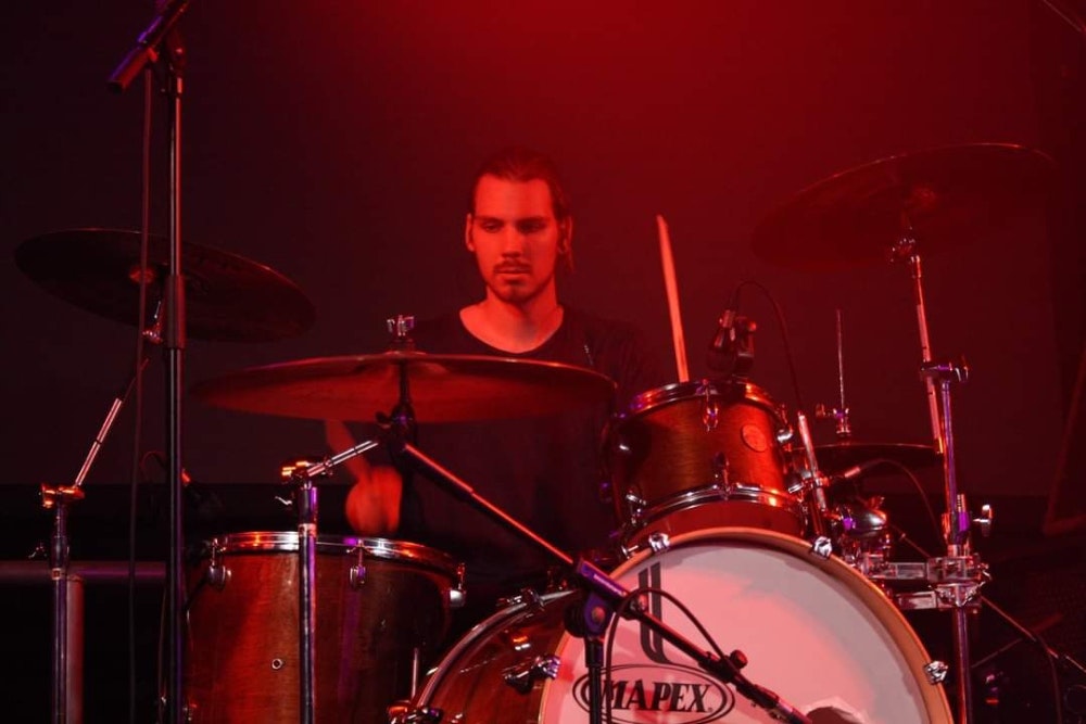 Levente Macsay - Drums Teacher | PIRATE.COM