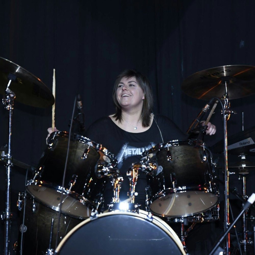 Kerry Thomson - Drums Teacher | PIRATE.COM
