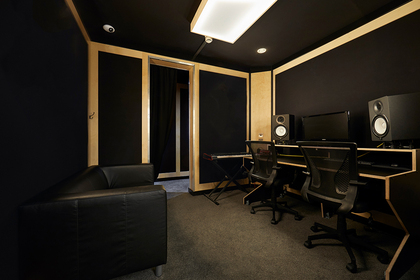 Recording Pro Studio - Production - New York, USA