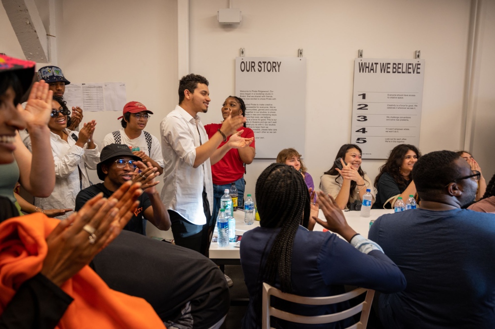 Interactive A&R Feedback Session For Artists
