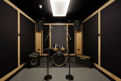 Rehearsal Standard Studios | Pirate Studios