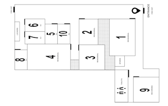 This image may contain: diagram, floor plan