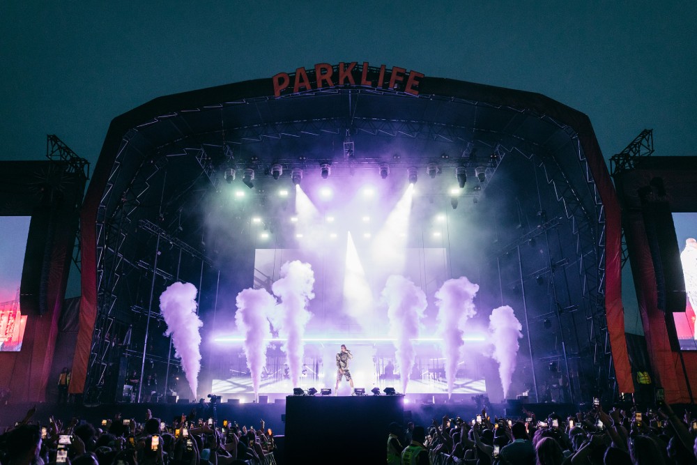 Parklife Festival - Manchester