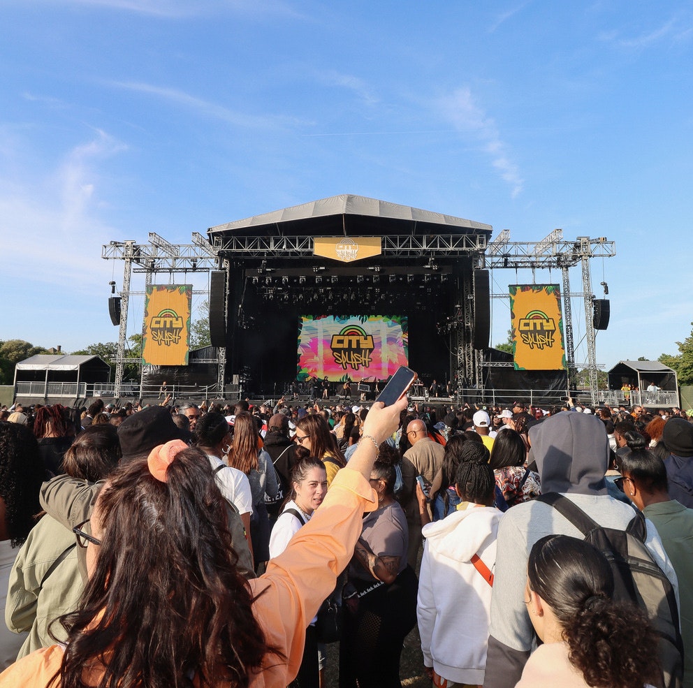 City Splash Festival