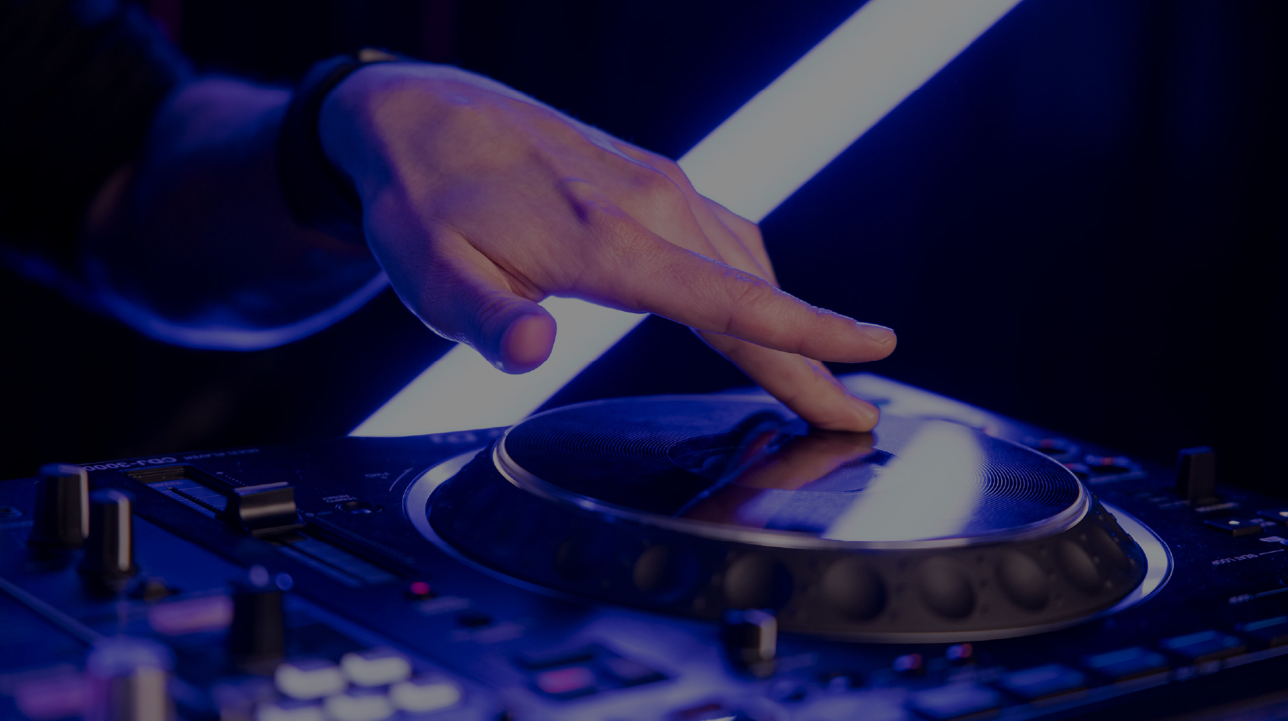 Crossfader - Learn to DJ