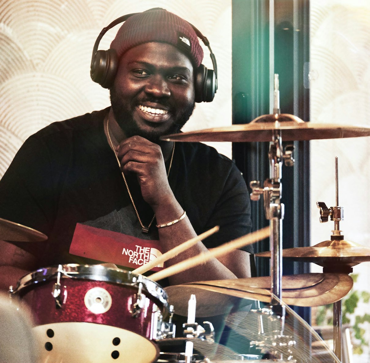 Johnathan Allen Drums Teacher PirateStudios
