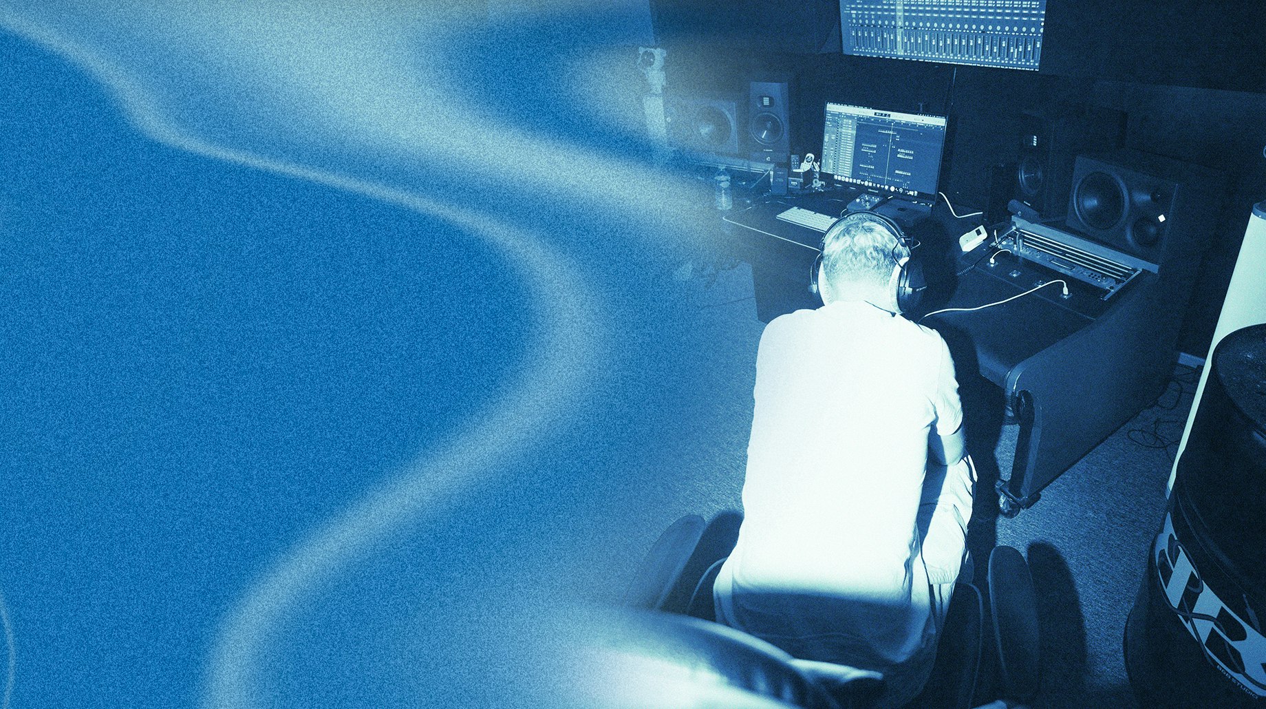 Recording room