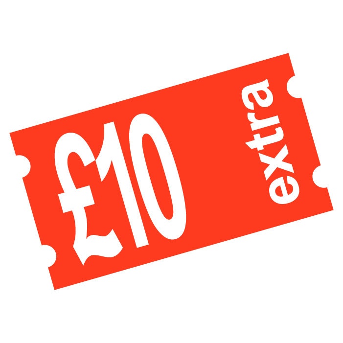 £10 from Pirate