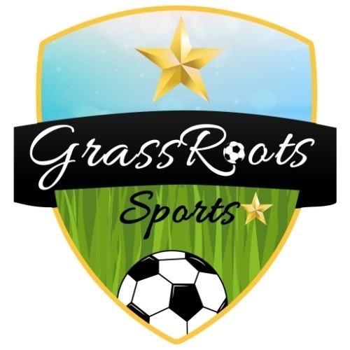 This image may contain: badge, logo, symbol, ball, football, soccer, soccer ball, sport