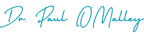 Dr. Paul O'Malley logo
