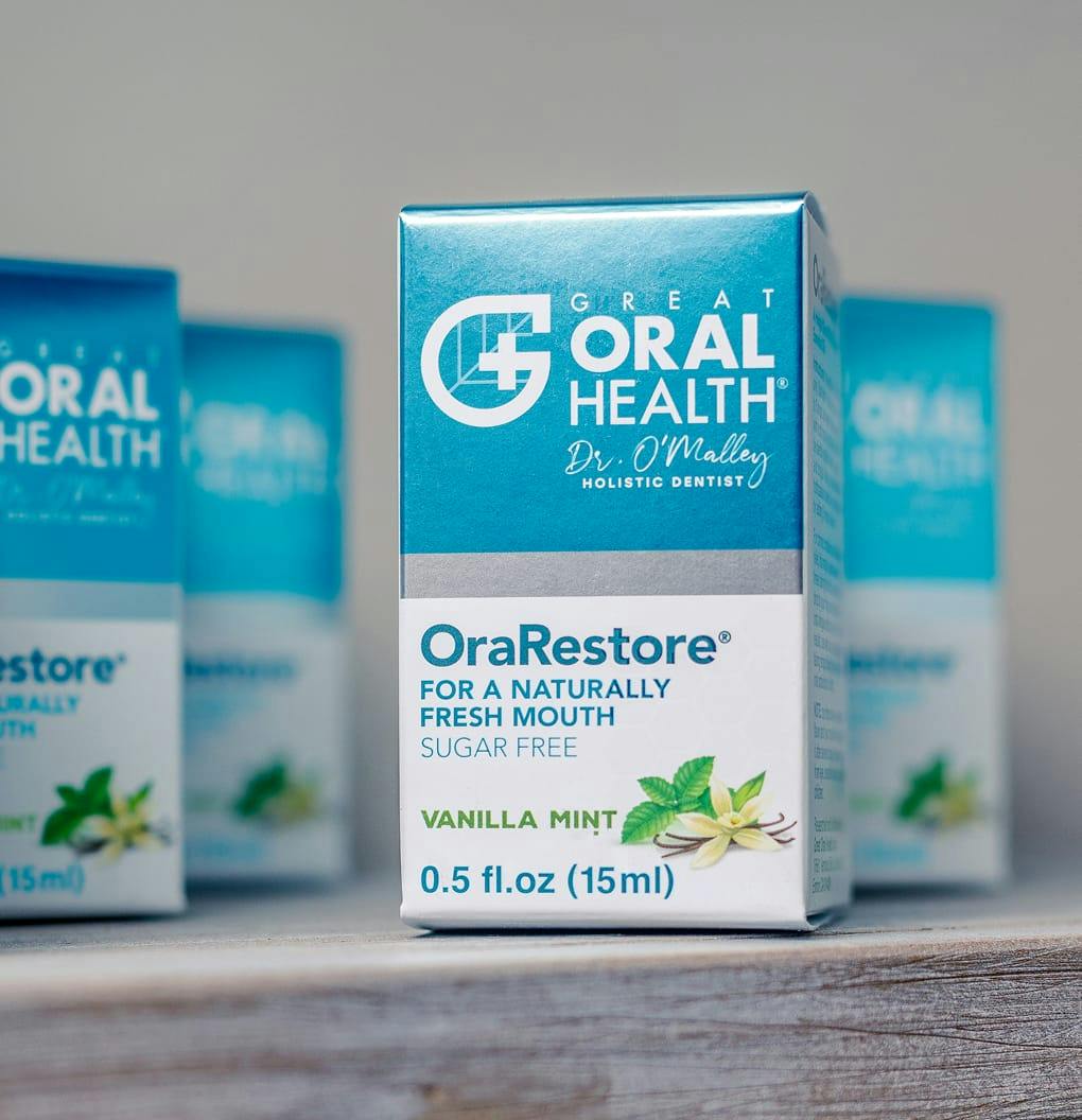 Essential Oil for Healthy Gums & Oral Care