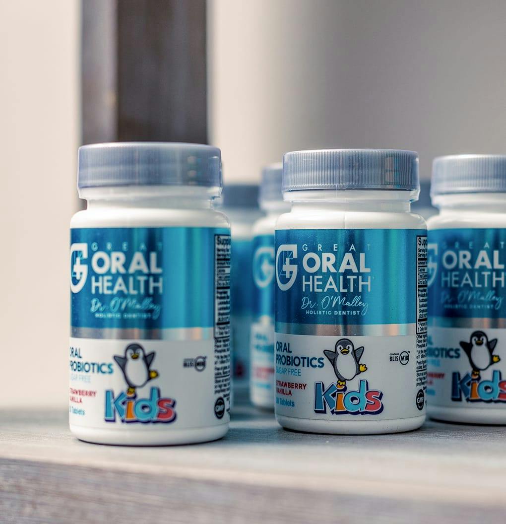 Oral probiotics product