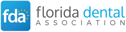 Florida Dental Association logo