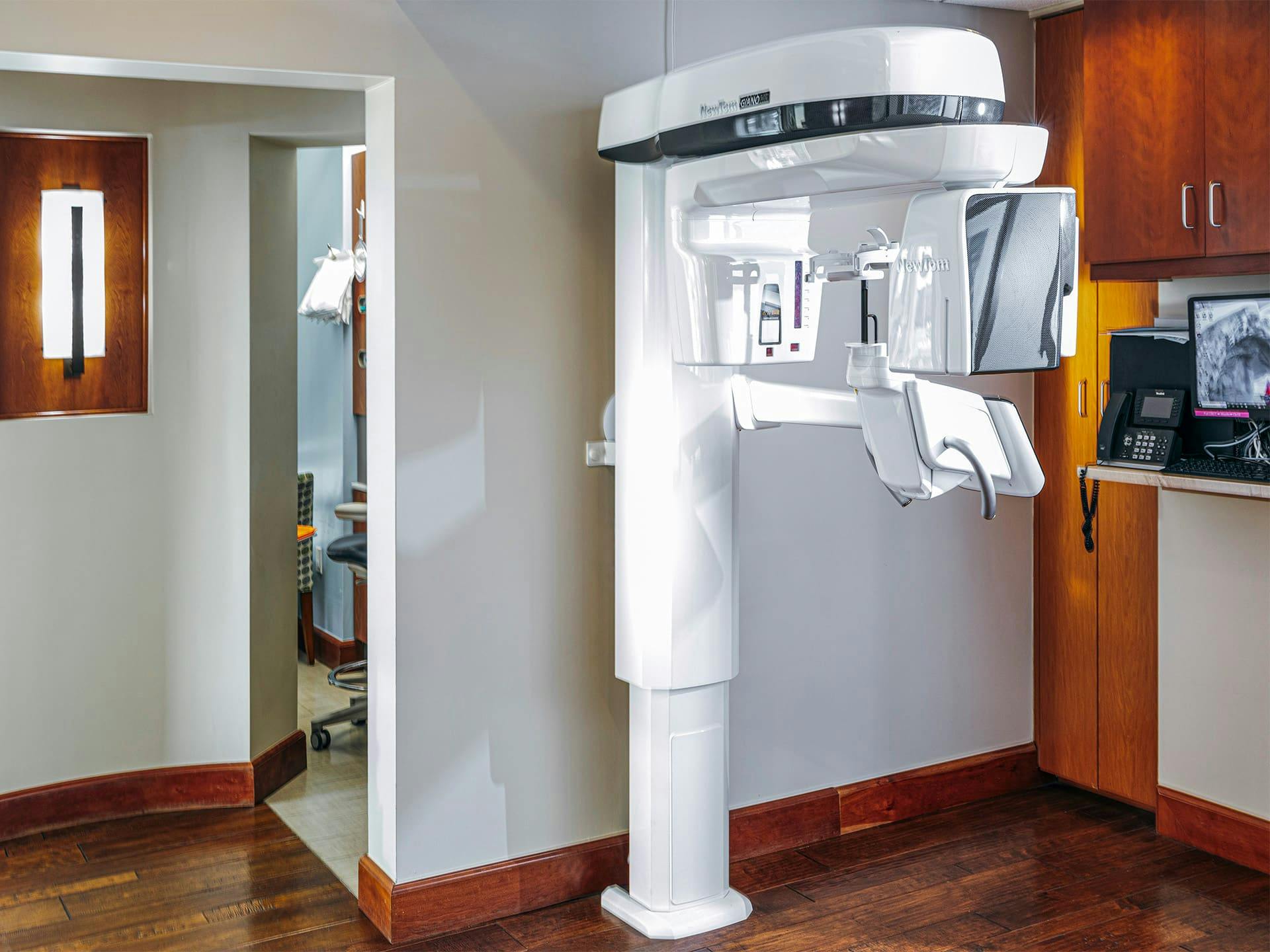 dental imaging scanner