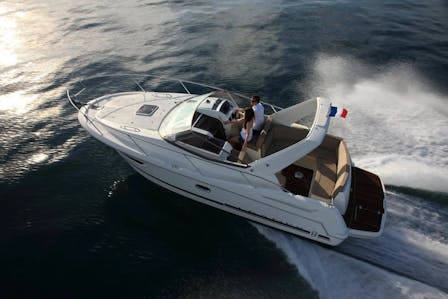 Jeanneau Leader 8 Boat