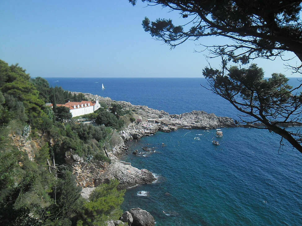 Dance beach dubrovnik