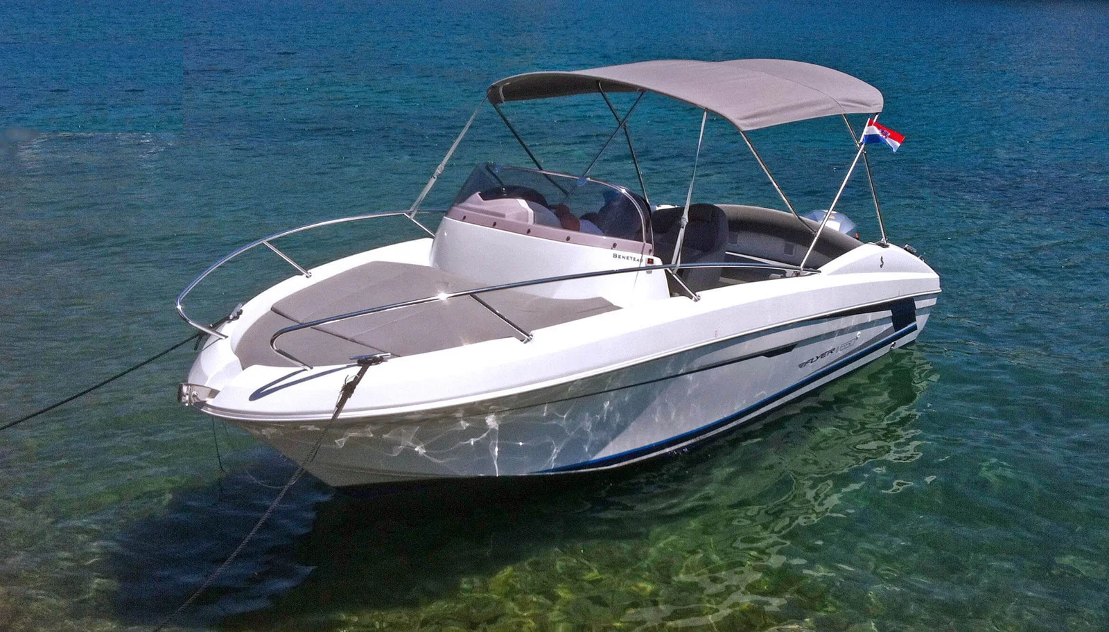 Beneteau Flyer 650 SD