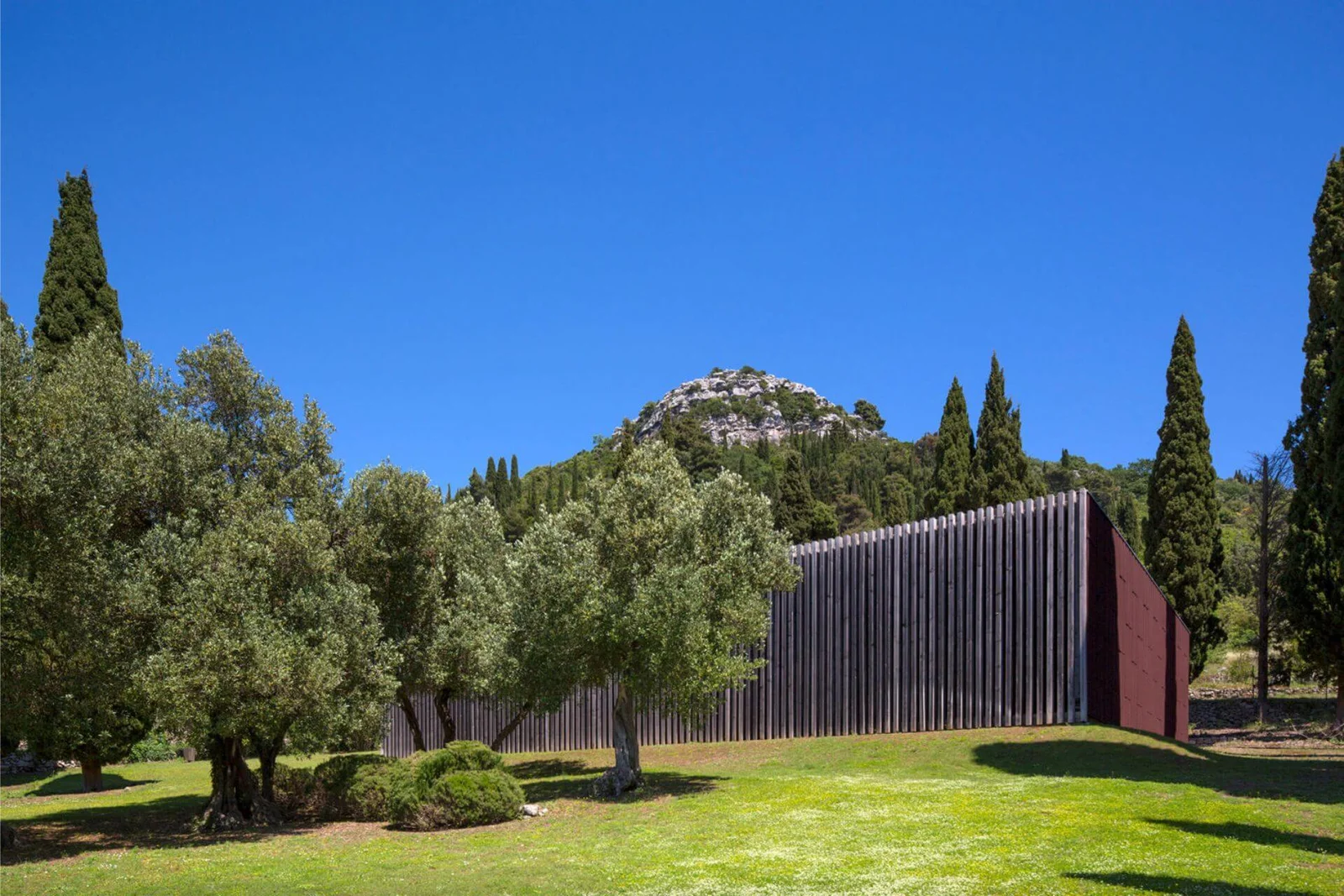 black horizon art pavilion on lopud island Things You Should Not Miss on Elaphite Islands