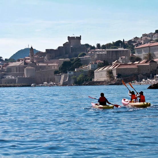 Kayaking Tour - Group Tour