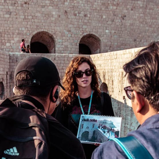 Game of Thrones Tour - Group Walking Tour