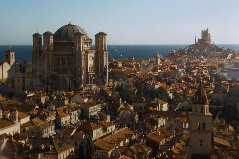 Game of Thrones Tour - Group Walking Tour