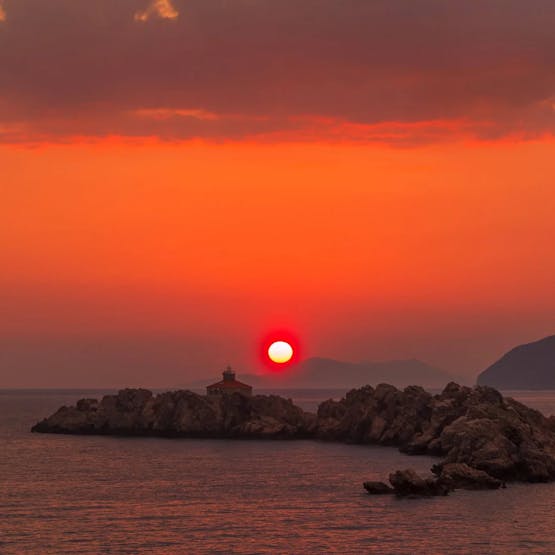 Dubrovnik Old Town Sunset Cruise