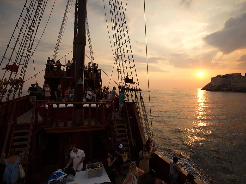 Karaka Game of Thrones Tour - Group Tour