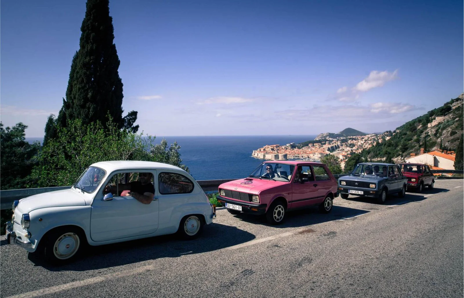 Funky Wheels - Panorama Experience