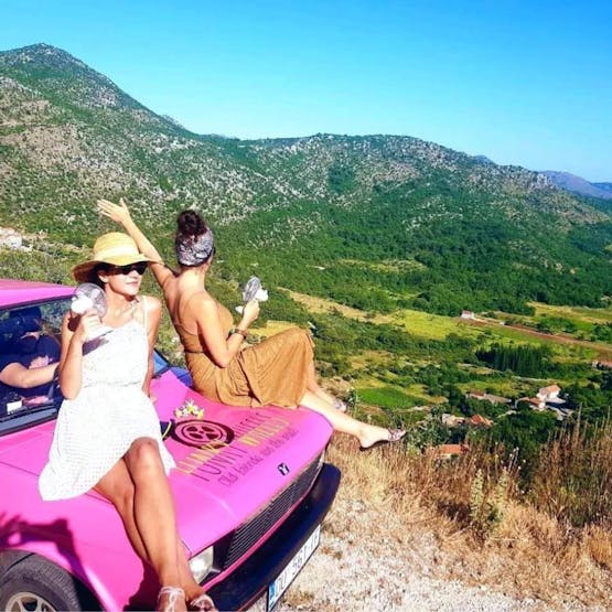 Funky Wheels - Fall In Love With Moments Tour