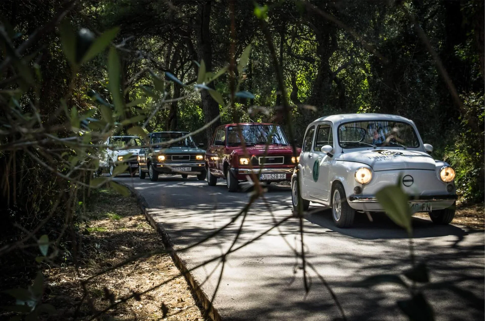 Funky Wheels - Fall In Love With Moments Tour