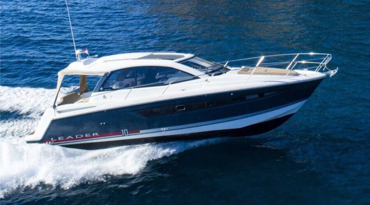 Jaenneau Leader 10