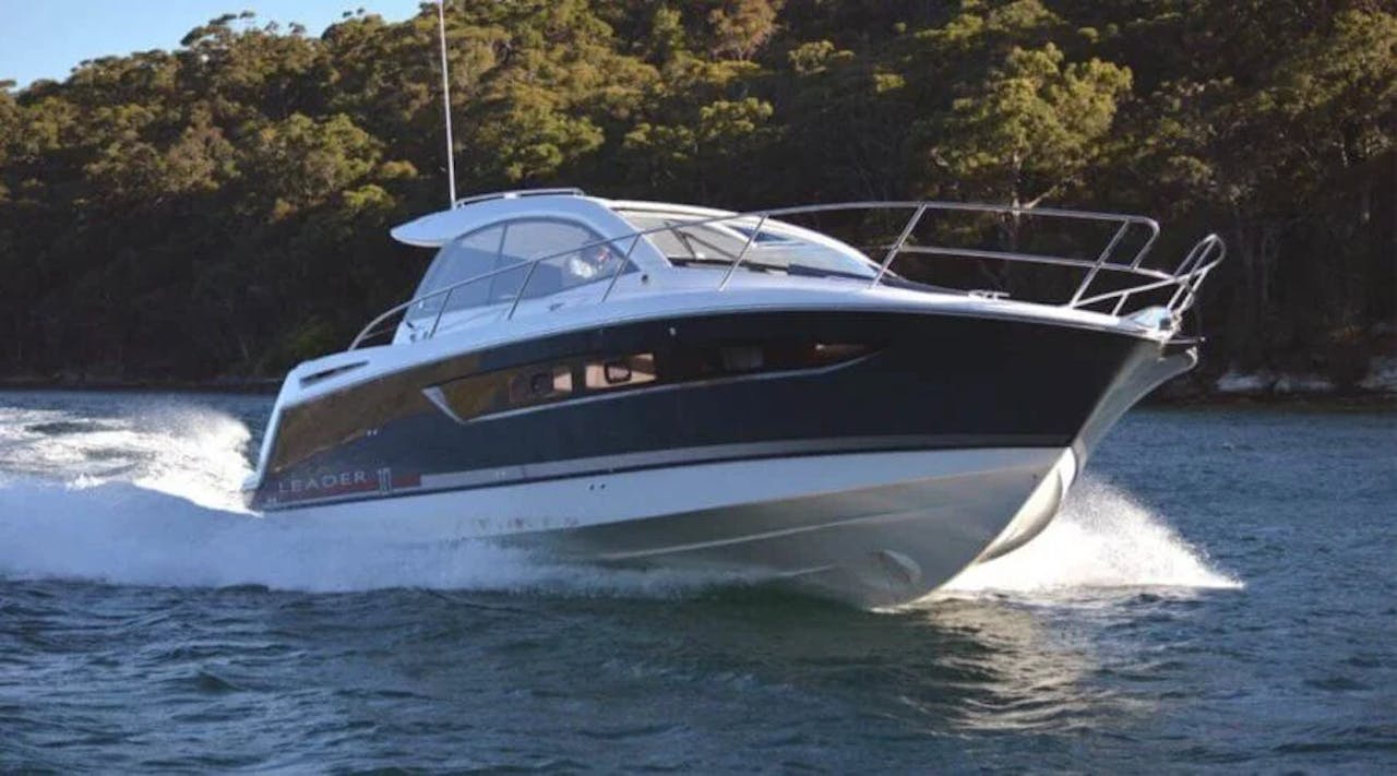 Jaenneau Leader 10