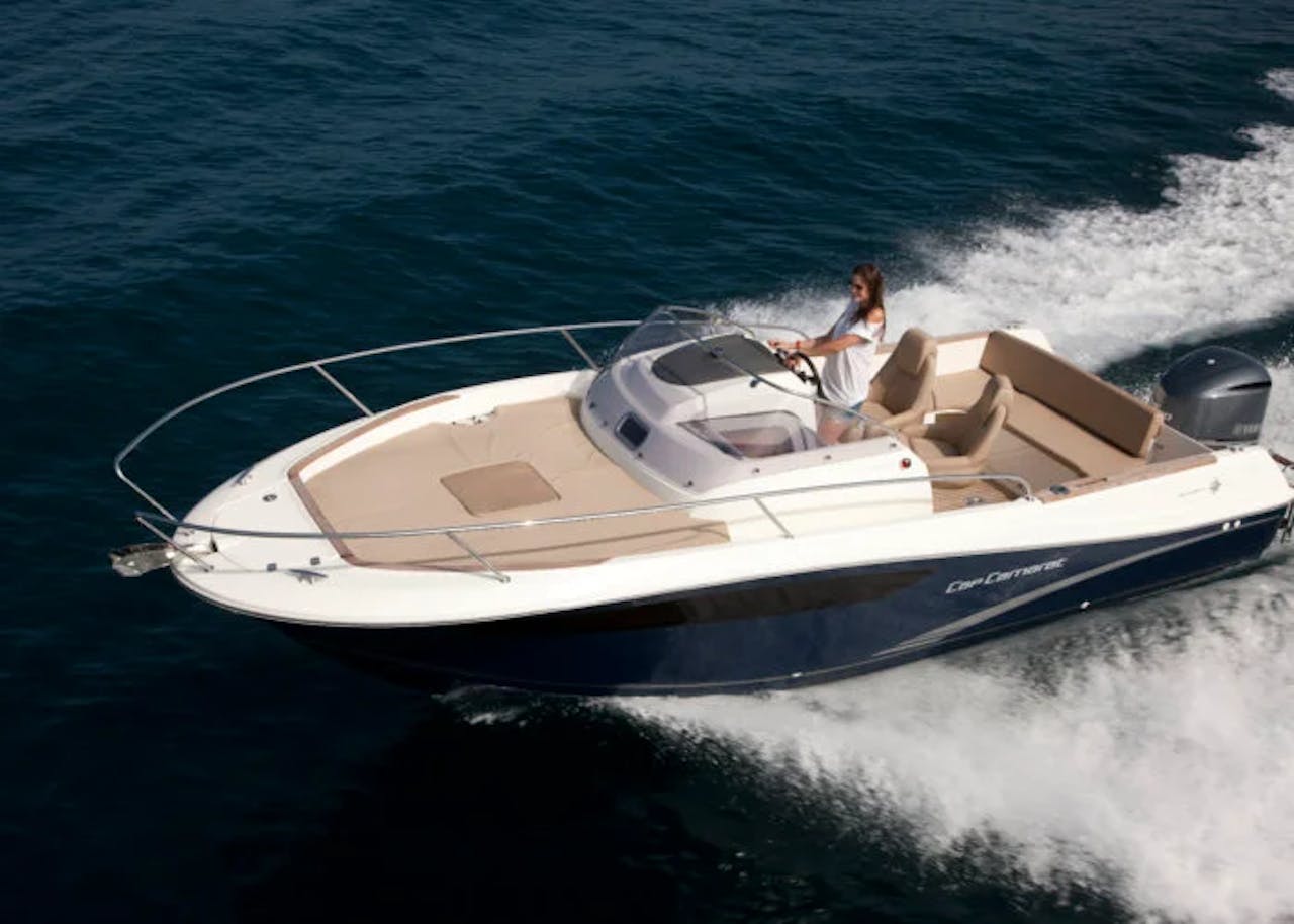 Jeanneau Cap Camarat 7.5 WA